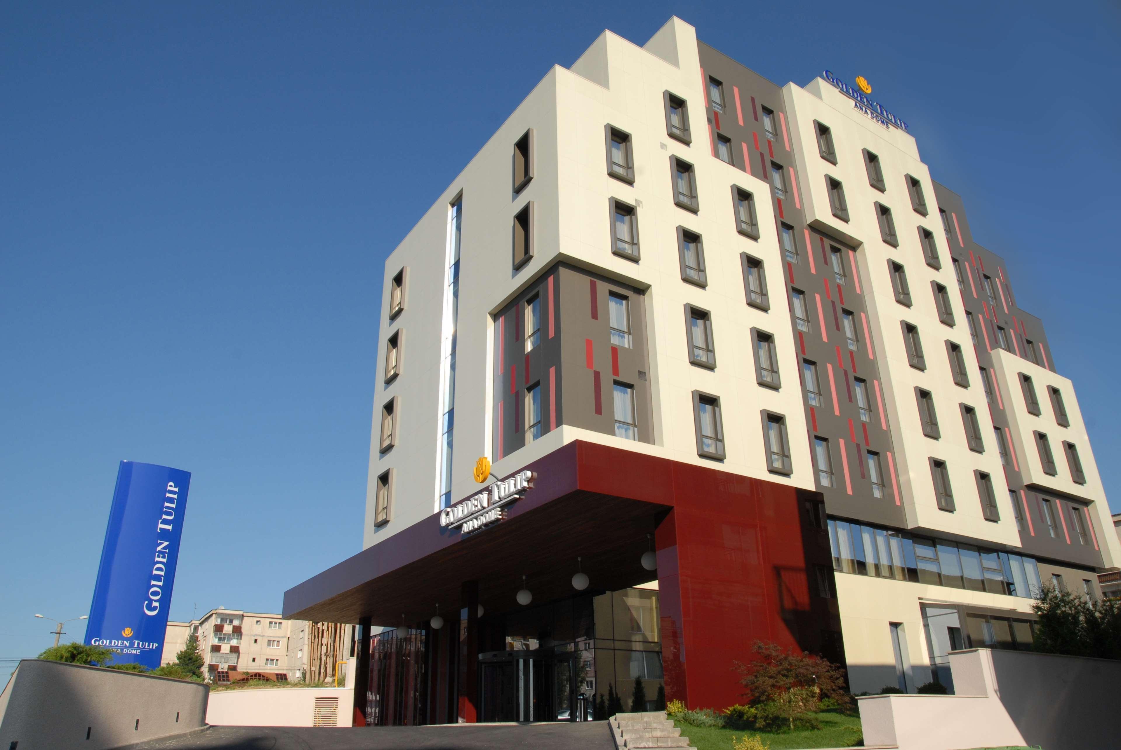 Golden Tulip Ana Dome Hotel Cluj-Napoca Exterior photo