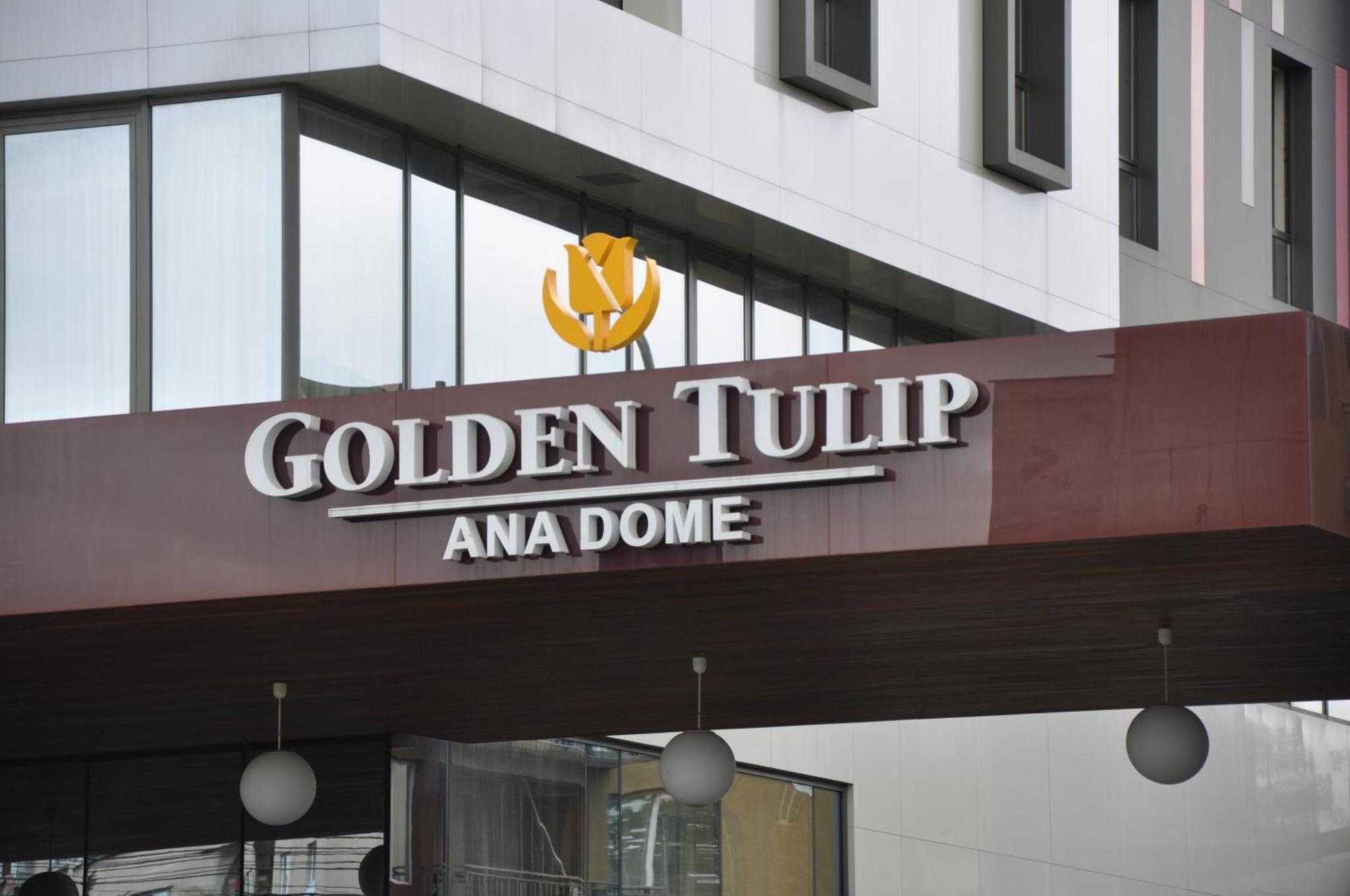 Golden Tulip Ana Dome Hotel Cluj-Napoca Exterior photo